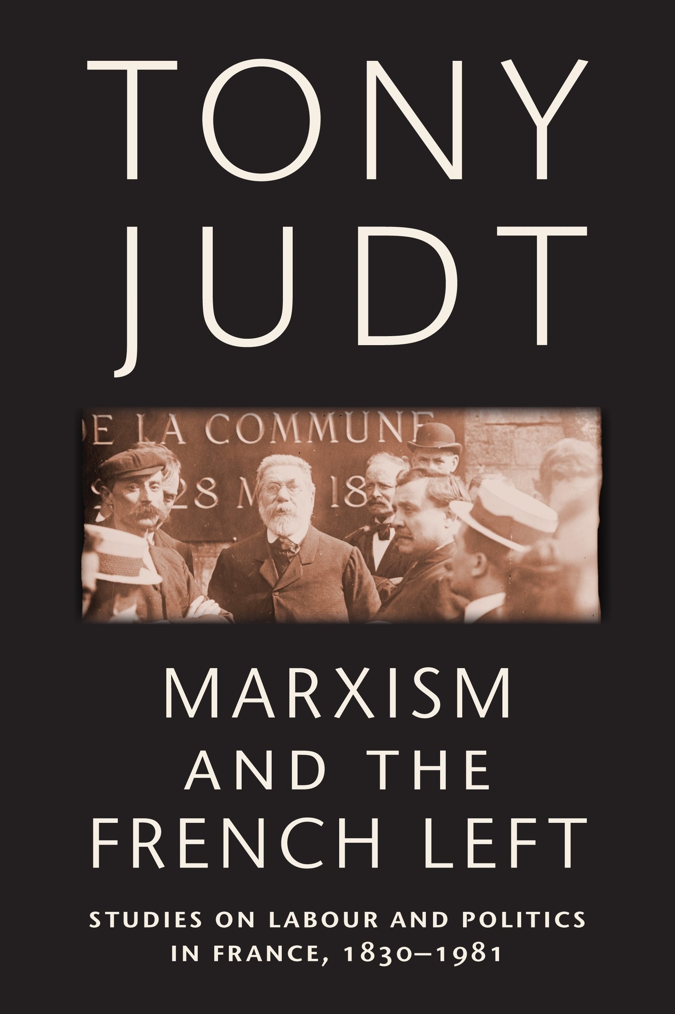 Cover image for Marxism and the French Left ISBN 9780814743522